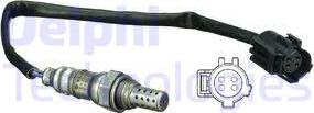 Delphi ES20321-12B1 - Sonde lambda droxauto.com