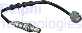 Delphi ES20322-11B1 - Sonde lambda droxauto.com