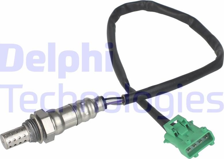 Delphi ES20246-12B1 - Sonde lambda droxauto.com