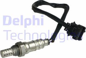 Delphi ES20242-12B1 - Sonde lambda droxauto.com