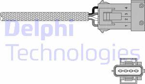 Delphi ES20258-12B1 - Sonde lambda droxauto.com