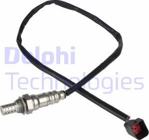Delphi ES20252-12B1 - Sonde lambda droxauto.com