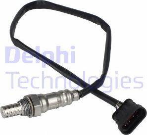Delphi ES20267 - Sonde lambda droxauto.com
