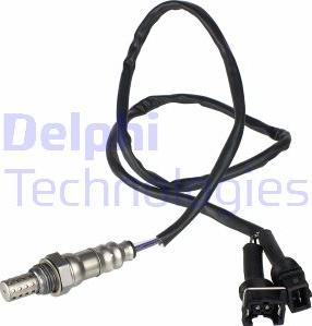 Delphi ES20232-12B1 - Sonde lambda droxauto.com