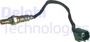 Delphi ES20220 - Sonde lambda droxauto.com
