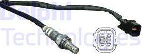 Delphi ES20221-12B1 - Sonde lambda droxauto.com