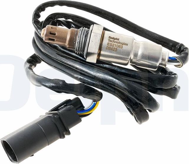 Delphi ES21063-12B1 - Sonde lambda droxauto.com