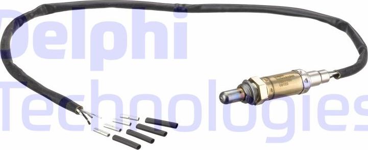 Delphi ES21105-12B1 - Sonde lambda droxauto.com