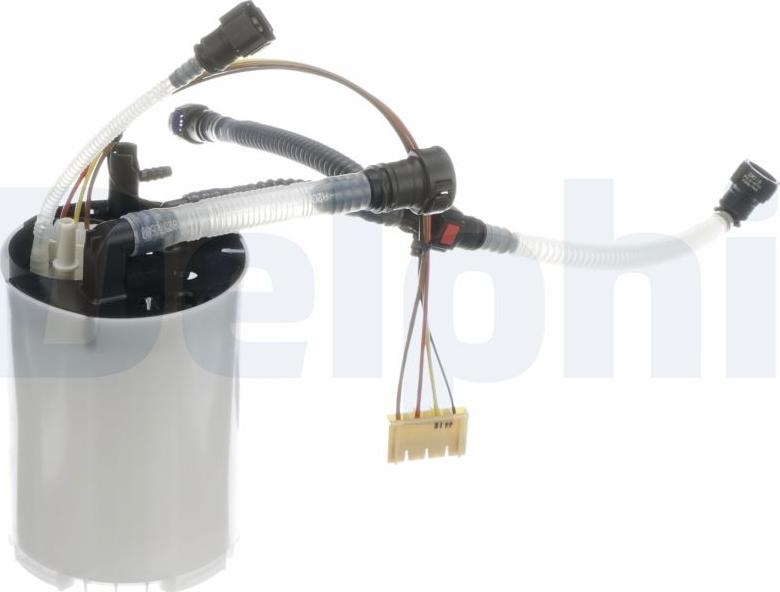 Delphi FE0775-11B1 - Pot de stabilisation, pompe à carburant droxauto.com