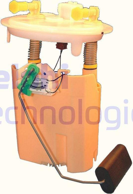 Delphi FG1028-12B1 - Capteur, niveau de carburant droxauto.com