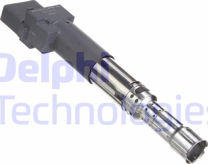 Delphi GN10442-12B1 - Bobine d'allumage droxauto.com