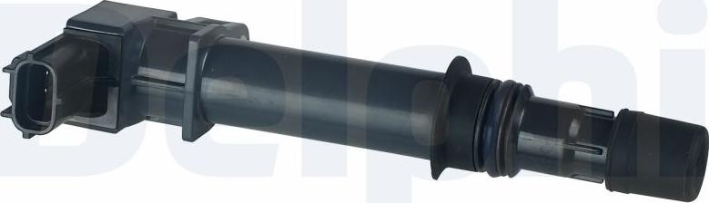 Delphi GN10456-19B1 - Bobine d'allumage droxauto.com