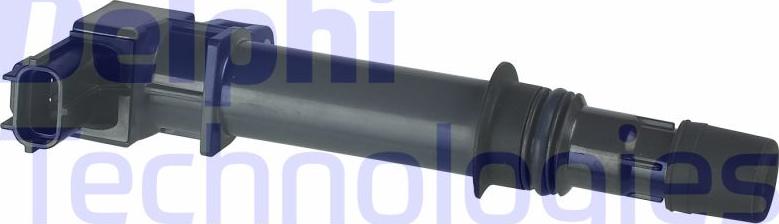 Delphi GN10456-12B1 - Bobine d'allumage droxauto.com
