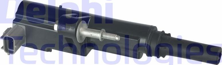 Delphi GN10457-12B1 - Bobine d'allumage droxauto.com