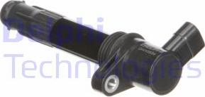 Delphi GN10534-18B1 - Bobine d'allumage droxauto.com