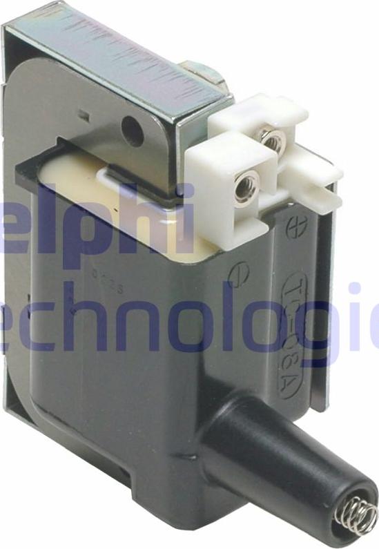 Delphi GN10068-11B1 - Bobine d'allumage droxauto.com