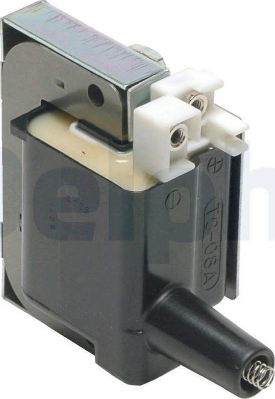Delphi GN10068-17B1 - Bobine d'allumage droxauto.com