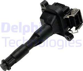 Delphi GN10016-17B1 - Bobine d'allumage droxauto.com