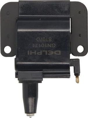 Delphi GN10171-12B1 - Bobine d'allumage droxauto.com