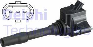 Delphi GN10882-14B1 - Bobine d'allumage droxauto.com