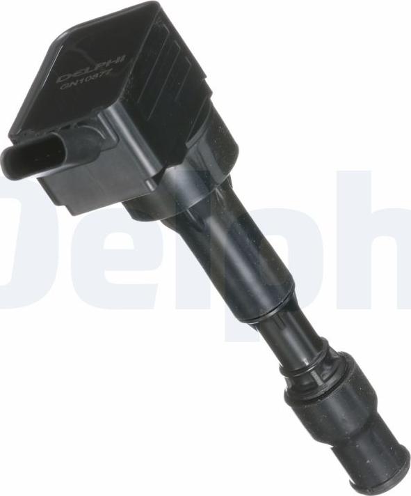 Delphi GN10877-18B1 - Bobine d'allumage droxauto.com