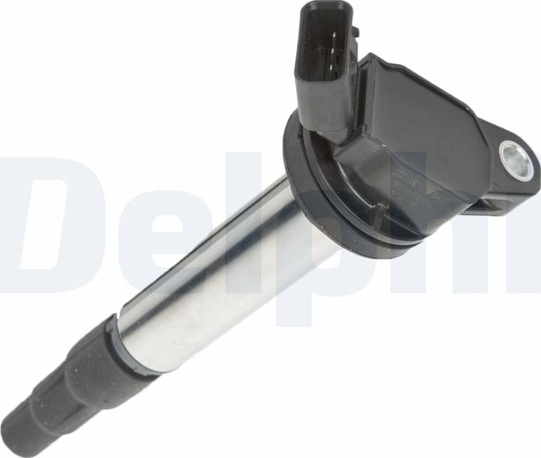 Delphi GN10341-19B1 - Bobine d'allumage droxauto.com