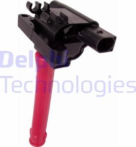 Delphi GN10361-11B1 - Bobine d'allumage droxauto.com