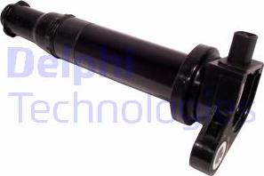 Delphi GN10330-17B1 - Bobine d'allumage droxauto.com