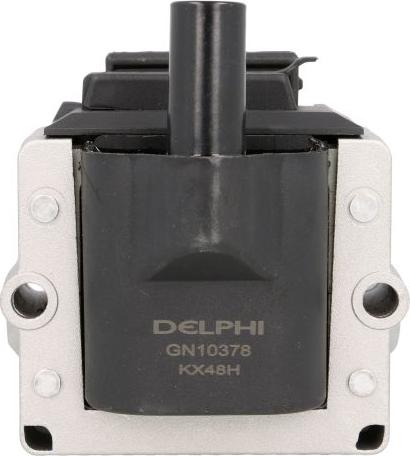 Delphi GN10378-12B1 - Bobine d'allumage droxauto.com
