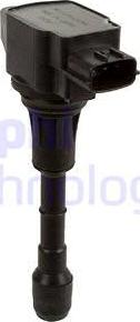 Delphi GN10244-11B1 - Bobine d'allumage droxauto.com