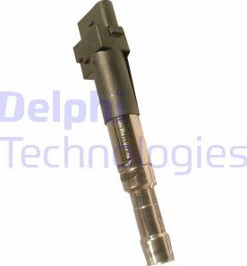 Delphi GN10208-12B1 - Bobine d'allumage droxauto.com