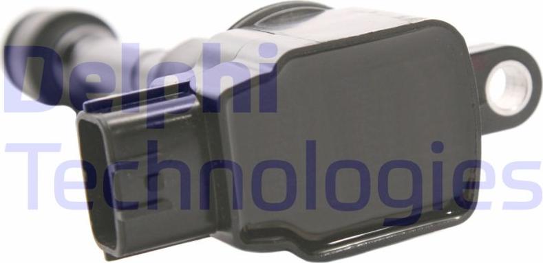 Delphi GN10219-12B1 - Bobine d'allumage droxauto.com