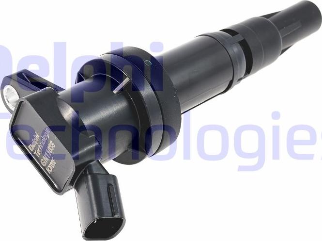 Delphi GN11038-12B1 - Bobine d'allumage droxauto.com