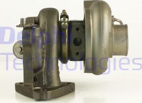 Delphi HRX508 - Turbocompresseur, suralimentation droxauto.com