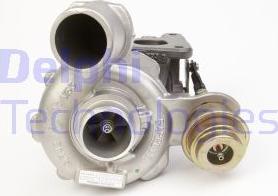 Delphi HRX102 - Turbocompresseur, suralimentation droxauto.com