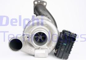 Delphi HRX128 - Turbocompresseur, suralimentation droxauto.com