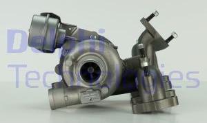 Delphi HRX366 - Turbocompresseur, suralimentation droxauto.com