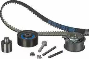 Delphi KDB441 - Kit de distribution droxauto.com