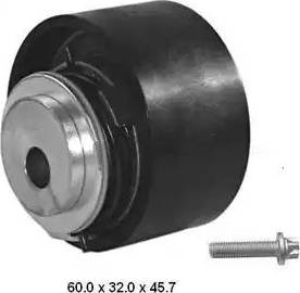 Delphi KDB283 - Kit de distribution droxauto.com