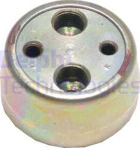 Delphi LD11002 - Cylindre émetteur, embrayage droxauto.com