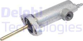 Delphi LL49908 - Cylindre récepteur, embrayage droxauto.com