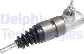 Delphi LL40814 - Cylindre récepteur, embrayage droxauto.com
