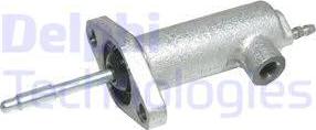 Delphi LL40811 - Cylindre récepteur, embrayage droxauto.com