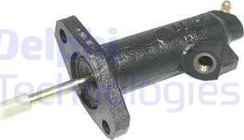 Delphi LL43601 - Cylindre récepteur, embrayage droxauto.com