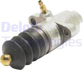 Delphi LL42503 - Cylindre récepteur, embrayage droxauto.com