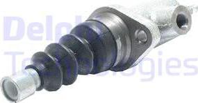 Delphi LL42711 - Cylindre récepteur, embrayage droxauto.com