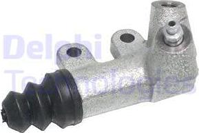 Delphi LL60914 - Cylindre récepteur, embrayage droxauto.com