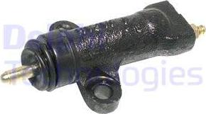 Delphi LL60094 - Cylindre récepteur, embrayage droxauto.com
