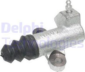 Delphi LL60093 - Cylindre récepteur, embrayage droxauto.com