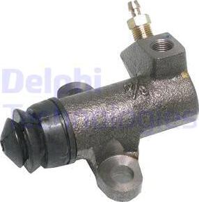 Delphi LL60092 - Cylindre récepteur, embrayage droxauto.com